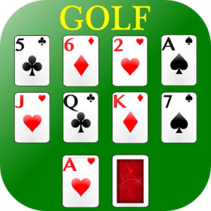 Solitaire Golf Card Game